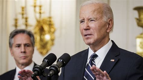 At least 11 Americans killed in surprise attacks against Israel, Biden says